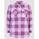 Chemise Polaire femme PROTEST PrtLuv Thistle Purple
