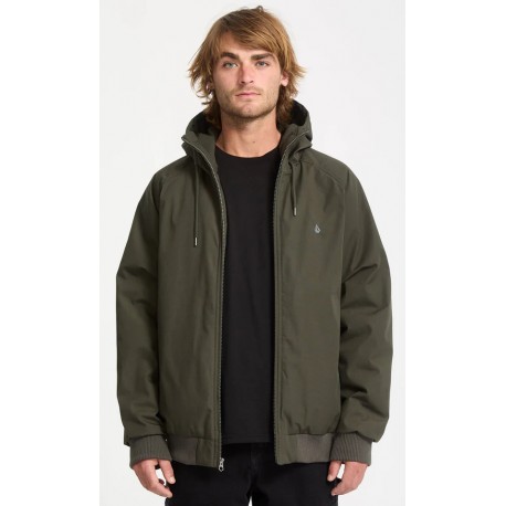 Veste Homme Volcom Hernan 10K Rinsed Black
