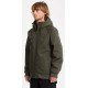 Veste Homme Volcom Hernan 10K Rinsed Black