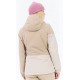 Veste De Ski Femme PROTEST Patsy Offwhite