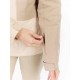 Veste De Ski Femme PROTEST Patsy Offwhite