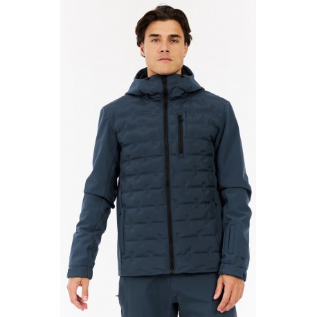 Veste De Ski Homme PROTEST Prtmalmo Twilight Navy