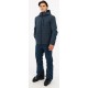 Men’s ski jacket PROTEST Prtmalmo Twilight Navy