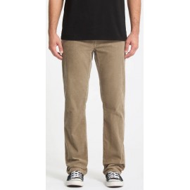Pantalon Velours Volcom Solver 5 Pocket Cord Brindle