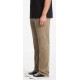 Pantalon Velours Volcom Solver 5 Pocket Cord Brindle