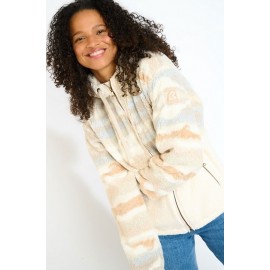 Polaire femme BANANA MOON Banff Greenwood Beige