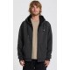 Sweat Doublé Sherpa Homme VOLCOM Single Stone Lined Heather Black