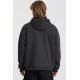 Sweat Doublé Sherpa Homme VOLCOM Single Stone Lined Heather Black