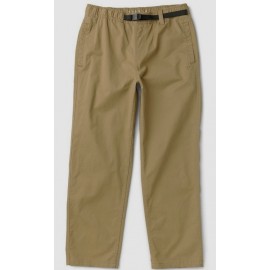 VISSLA Basty Organic Men's Pants in Dark Sand