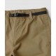 VISSLA Basty Organic Men's Pants in Dark Sand
