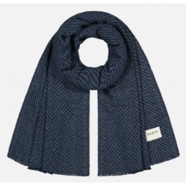 BARTS Men's Winter Scarf, Sohoho Navy