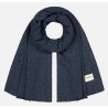 Echarpe Hiver Homme BARTS Sohoho Navy