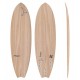 Surf Fish Prism Surfboards 6'0 Original Series FCS2