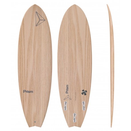 Surf Fish Prism Surfboards 6'0 Original Series FCS2