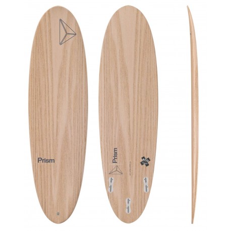 Surf Egg Prism 6'6 Original Series FCS2