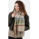 Echarpe Femme BARTS Loriant Pale Army
