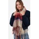 Echarpe Femme BARTS Loriant Mauve