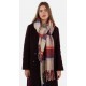 BARTS Loriant Mauve Women's Scarf