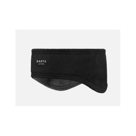 Bandeau Polaire Mixte BARTS Storm Headband Black