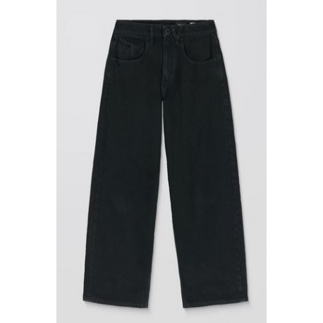 VOLCOM Chillow Denim Black Junior Jeans