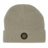 VISSLA Solid Sets Eco Light Khaki Beanie