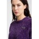 VOLCOM Women's Bubble Tease Acai Sweater