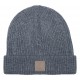 Vissla Dusk Eco Beanie Charcoal Heather