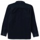 Vissla Rails Cord Long Sleeve Shirt Dark Naval