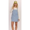 Robe SISSTREVOLUTION Ocean Haze Breaker Blue