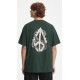 VOLCOM Men's Snake Peace Scarab T-Shirt
