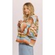 SISSTREVOLUTION Ocean Callin Sea Salt Fleece Sweatshirt