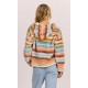 SISSTREVOLUTION Ocean Callin Sea Salt Fleece Sweatshirt