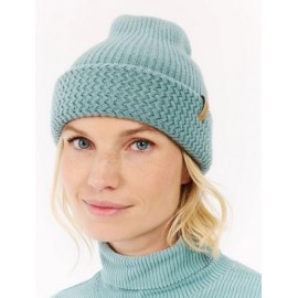 Bonnet Femme PROTEST Prtmarela Glacial Blue