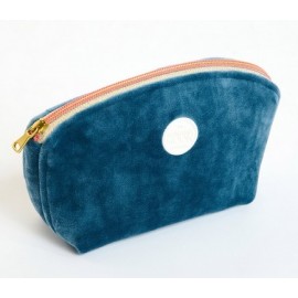 BANANA MOON Women's Clutch Bag, Graphite Leylake Blue