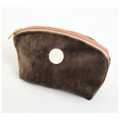 BANANA MOON Women's Clutch Graphite Leylake Brown
