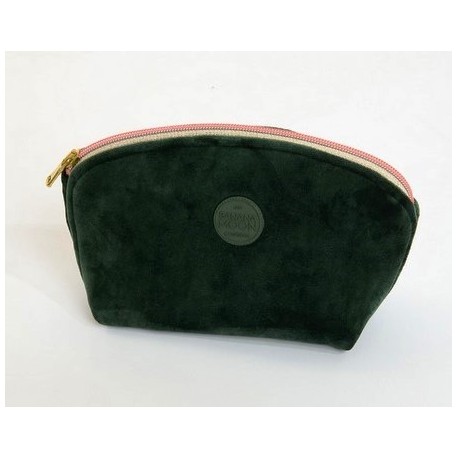 BANANA MOON Women's Clutch Graphite Leylake Green