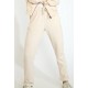 Pantalon Femme BANANA MOON Mason Monroe Beige
