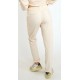 Pantalon Femme BANANA MOON Mason Monroe Beige
