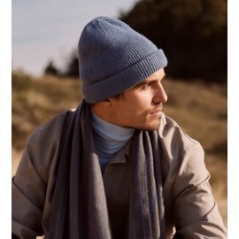 BARTS Aatos Denim Men's Beanie