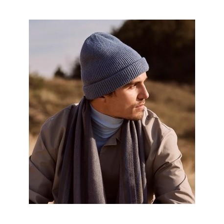 BARTS Aatos Denim Men's Beanie