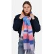 BARTS Women's Elizabeth Lilac Scarf