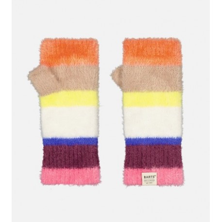 BARTS Kumana Magenta Kids' Mittens