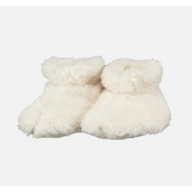 BARTS Noa Cream Baby Booties