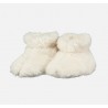 BARTS Noa Cream Baby Booties