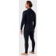 O'Neill Hyperfreak Fire Men Wetsuit Chest Zip 5/4+ Black Black