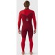 O'Neill Hyperfreak Fire Men Wetsuit Chest Zip 5/4+ Black