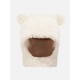 BARTS Noa Baby Fleece Balaclava Cream