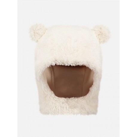 BARTS Noa Baby Fleece Balaclava Cream