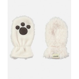 BARTS Noa Paws Cream Baby Gloves