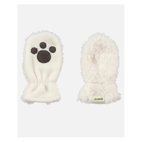 Gants Bébé BARTS Noa Paws Cream